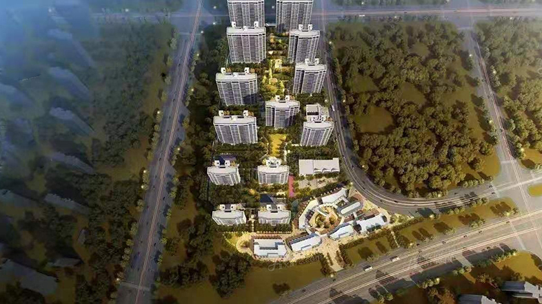 徐州东湖悦府住宅小区