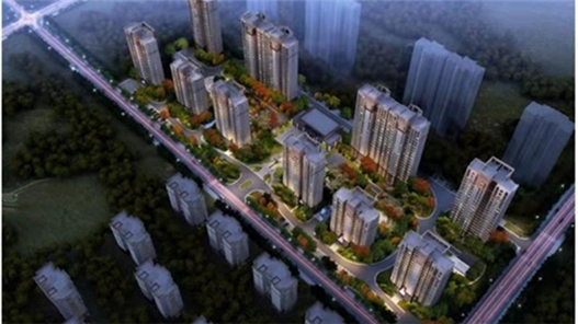 聚圣佳苑住宅小区