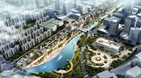 中建五局金融集聚区蛇口招商项目（在建）